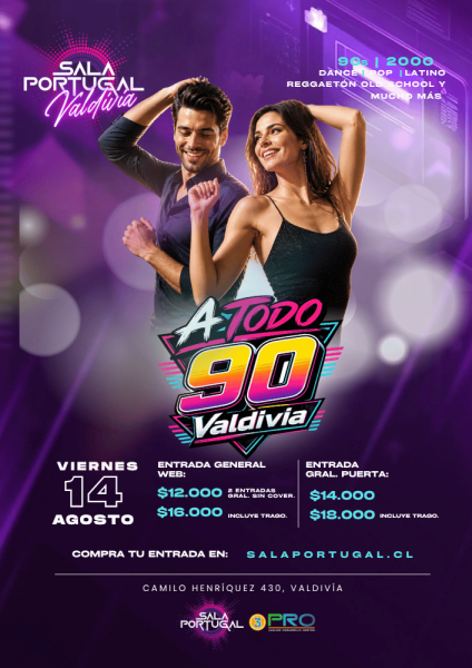 VIERNES 14/08