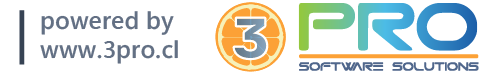 Logo 3PRO 2026